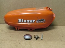 Morini Franco Motori  Gas Fuel Petrol Tank Blazer Moped Mini Bike Custom picture