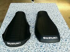 SUZUKI SP370 SEAT COVER SUZUKI SP400 SEAT COVER 1978 TO 1980  MODEL (S--1) picture