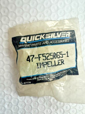 Mercury Quicksilver Impeller for Chrysler Force 6.75 HP OEM Part F525065-1 picture