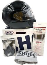 Shoei RF-SR Helmet Gloss Black Adult Size Large picture