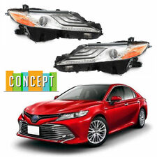 For 2018 2019 2020 Toyota Camry XLE /XSE   LED Headlight Set Left & Right Side picture