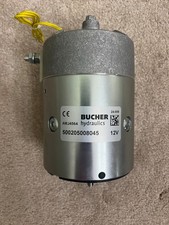Waltco 7043001-1  Standard Duty Liftgate Motor 12V, OEM, GENUINE #2655P picture