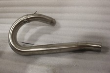 65353-89R NEW OEM HARLEY-DAVIDSON XR-750 REAR EXHAUST HEADER picture