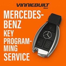 Mercedes S400 S550 S600 Replacement Key Included EIS Programming Mail-In picture