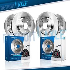 12.91 inch (328mm) Front 12.99 inch (330mm) Rear Disc Brake Rotors for BMW X3 X4 picture