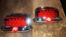 Plymouth 1946-1947-1948 Plymouth Taillights Repros Beautiful picture