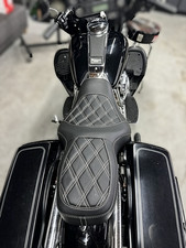 For Harley Electra Glide FLHT 1997-2007 Softer Full Set Driver Passenger Seat picture