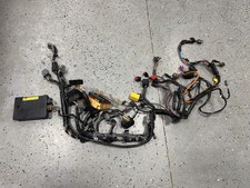 2003 2004 Mustang Svt Cobra Dash Wire Harness With Fusebox Oem picture
