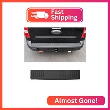 Maxzina Rear Bumper Step Pad Compatible with 2022 2023 2024 2025 Ford Maverick ( picture