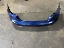 2016 2018 NISSAN MAXIMA REAR BUMPER COVER DEEP BLUE PEARL OEM+ picture