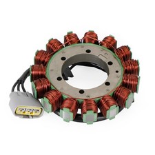 15 POLE ALTERNATOR 12318556028 FOR BMW R1200RT 2013 2014 2015 2016 2017 2018 US picture