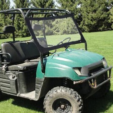 Front Windshield For Kawasaki Mule 2500 1994-05 Kawasaki Mule 3000 2001-2008 picture