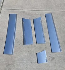 98-11 Mercury Grand Marquis Door Body Side Molding Set 7 Piece Blue picture
