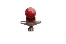 1968 Ducati DM250 DM 250 DM250M3 Desmo Mark III M3 *2813 Taillight  picture