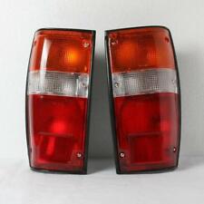 Pair Rear Tail Lamp Light For Toyota Hilux Hero LN50 LN56 Pickup 1984 - 1988 picture