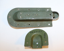 NOS Cessna Bird Dog Cowl Latch Assembly, Nice picture