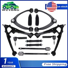 12pc Front Upper Lower Control Arms for Chevy Silverado GMC Sierra 1500 Yukon XL picture
