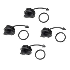 Drain Plug For SeaDoo for GTI SE Limited Rental GTR GTS Replace 292001352 4Pcs picture