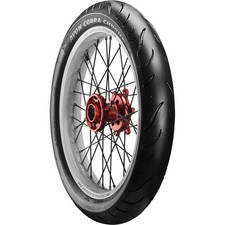 Avon Tire Cobra Chrome Front Tire - 130/70R-18 63H 638233 picture