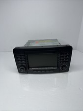 06-08 Mercedes-Benz ML350 07-08 GL450 OEM Navigation Radio Head Unit A1648703689 picture