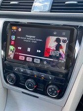 For 2005-2014 VW Passat Android Auto Apple Carplay Car Stereo Radio GPS Navi BT picture