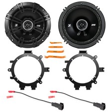 2x Kicker 6.5