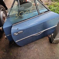 Fiat 124 Spider Doors picture