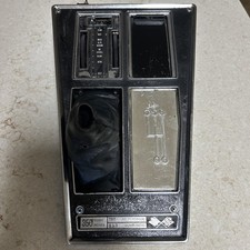 1972 - 1976 Corvette Console Plate And Controls 4 Speed AC Controller 3986821 #  picture