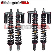 STAGE 5 PERFORMANCE TUNED GAS SHOCKS SET FOR CAN-AM OUTLANDER 650 800R 850 1000R picture
