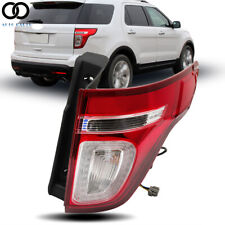 Right Side Rear Passenger Tail Light Lamp Assembly For 2011-2015 Ford Explorer picture