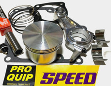 Predator Non-Hemi 212cc Billet Rod Piston Combo All needed Parts  24hr Ship NEW picture