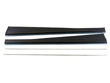 For 1950-1979 Volkswagen Beetle Running Board Set 41671YHJC 1974 1973 1970 1969 picture