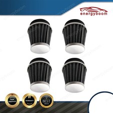 4x 54MM Air Filter POD Filters Fit Kawasaki KZ KZ750 KZ1000 KZ1100 GPZ750 ZX900 picture