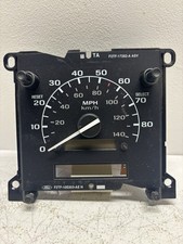 1992-1996 Ford F150 F250 F350 Pickup Bronco Speedometer Gauge 213k picture