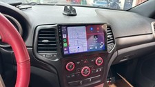 For 2014-2022 Jeep Grand Cherokee Android 15 Apple Carplay Car Stereo Radio GPS picture