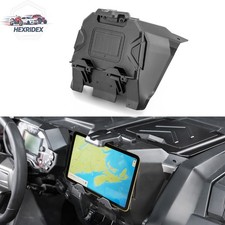 Electronic Device tablets Mount with Storage Box Fit Polaris RZR PRO R/4 2022-24 picture