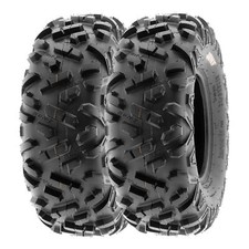 【2】SunF UTV Tire 26x9-12 26x9x12 Tubeless 6 Ply for 12 Rims - A051 picture
