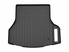 WeatherTech Cargo Trunk Liner for 2025-2027 Genesis G80 - Black picture