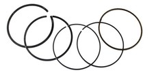 Namura Standard Bore Piston Rings for Yamaha 660 Raptor, Grizzly & Rhino 100mm picture