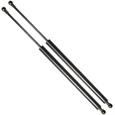 Carbon Fiber Hood Struts Replacement for Nissan Skyline GT-R (R32) 1989–2002 picture