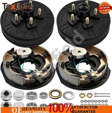 Electric Trailer Self Adjusting Brake 5-4.5