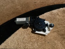 2003-2012 Maserati Quattroporte M139 Rear Left Side Door Window Motor OEM picture