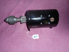 1928-1929-1930-1931 MODEL A FORD REBUILT STARTER W/ WARRANTY #A29 picture