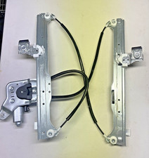 15135970 - Rear Driver Window Regulator w/Motor - GM Trucks and SUV's (99-06) picture