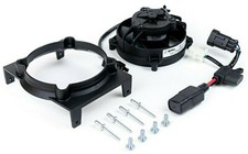 For SHERCO ENDURO OEM SPAL Radiator Cooling Fan and Mounting KIT Year 2018-2023 picture