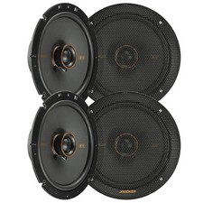 2 Pairs (QTY 4) of Kicker KSC670 6.75