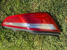 2010-2015 Jaguar X351 XJ XJR XJL Drivers Left Rear Tail Light Lamp OEM picture
