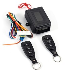 Car Remote Central Kit Door Lock Locking Keyless Entry System Control Accessory picture