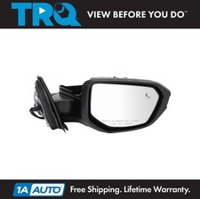TRQ Right Mirror Fits 2021-2022 Honda Insight picture