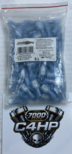 INSTALL BAY BLUE NYLON MALE QUICK DISCONNECT 16-14 GA .250 LOT OF 83 BNMD250F picture